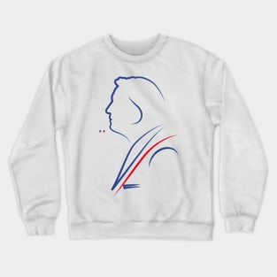 Marine Lepen - Presidente 2022 Crewneck Sweatshirt